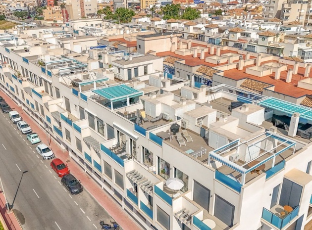 Wiederverkauf - Wohnung - Torrevieja - Torrevieja Centro