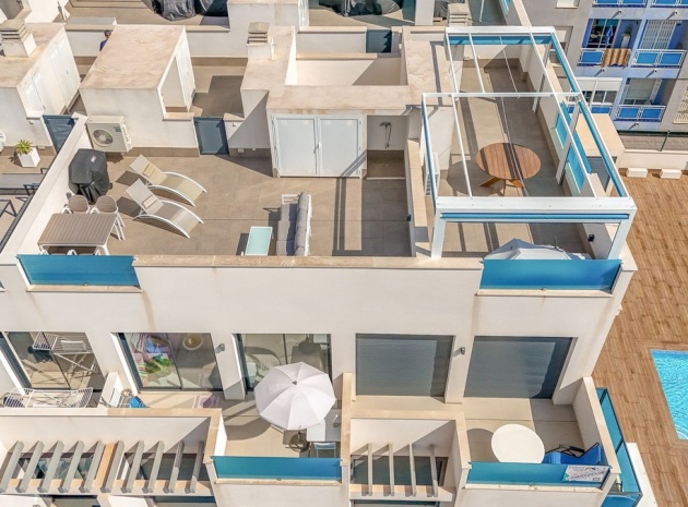 Wiederverkauf - Wohnung - Torrevieja - Torrevieja Centro