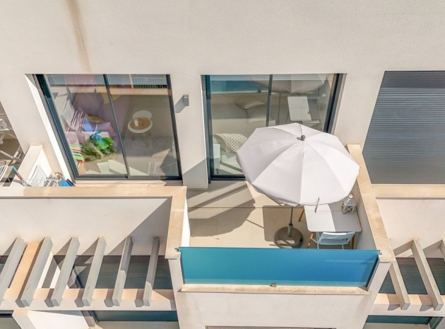 Wiederverkauf - Wohnung - Torrevieja - Torrevieja Centro