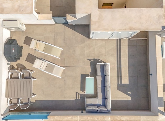 Wiederverkauf - Wohnung - Torrevieja - Torrevieja Centro