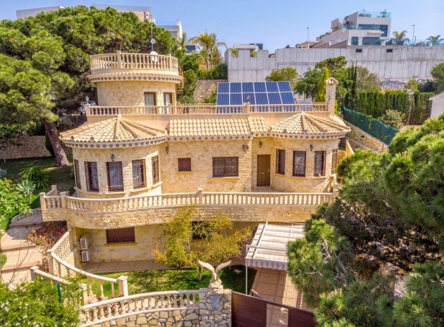 Återförsäljning - Villa - Orihuela - Campoamor