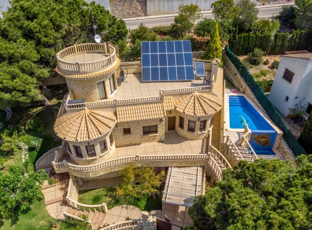 Återförsäljning - Villa - Orihuela - Campoamor