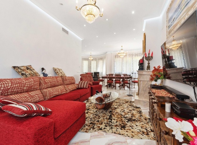 Återförsäljning - Villa - Orihuela - Campoamor