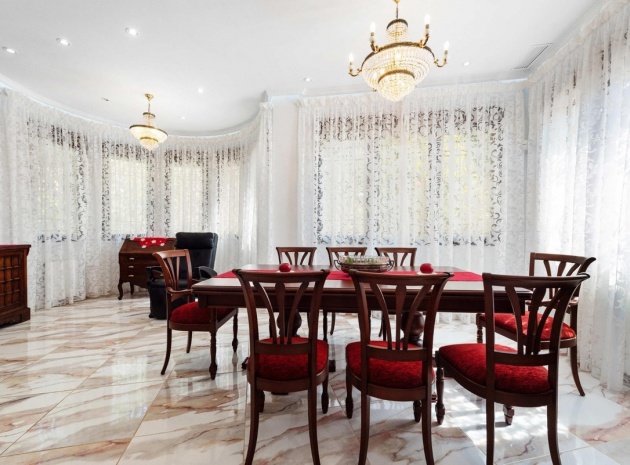 Återförsäljning - Villa - Orihuela - Campoamor
