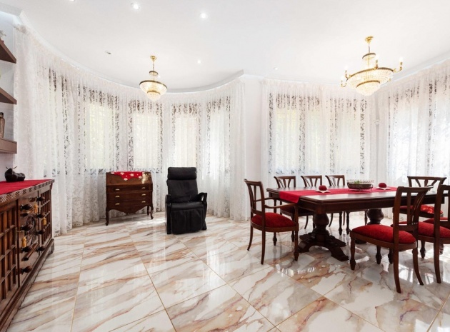 Återförsäljning - Villa - Orihuela - Campoamor