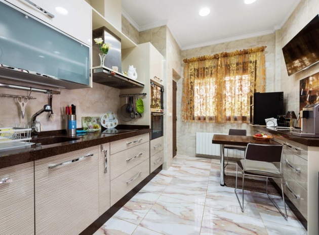 Återförsäljning - Villa - Orihuela - Campoamor