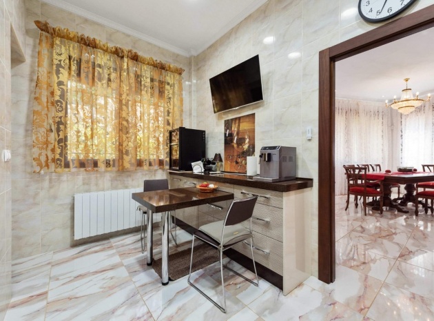 Återförsäljning - Villa - Orihuela - Campoamor