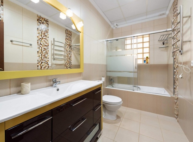 Återförsäljning - Villa - Orihuela - Campoamor
