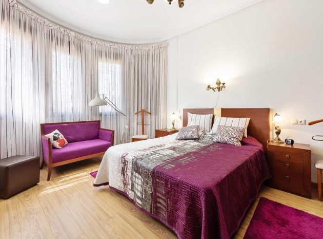 Återförsäljning - Villa - Orihuela - Campoamor