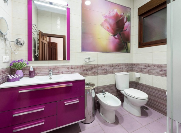 Återförsäljning - Villa - Orihuela - Campoamor