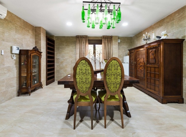 Återförsäljning - Villa - Orihuela - Campoamor