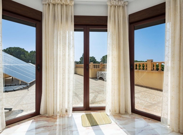 Återförsäljning - Villa - Orihuela - Campoamor