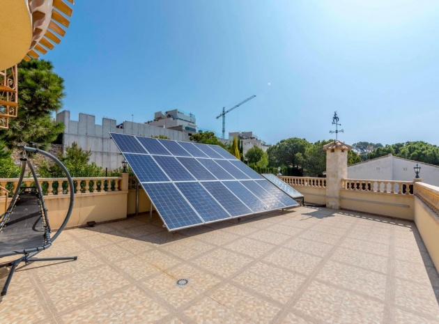 Återförsäljning - Villa - Orihuela - Campoamor