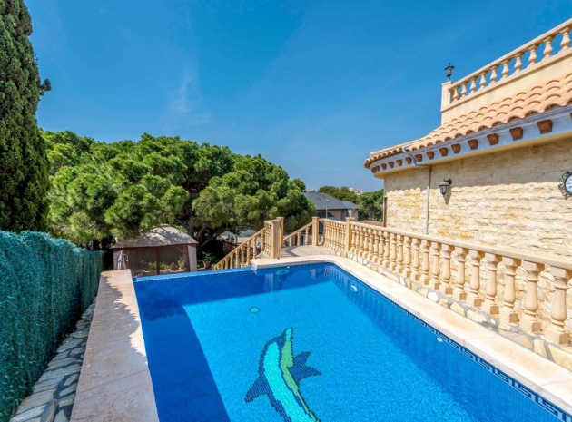Återförsäljning - Villa - Orihuela - Campoamor