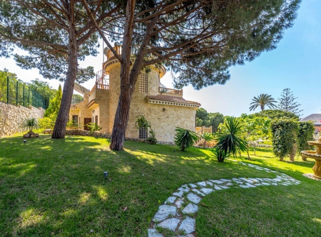 Återförsäljning - Villa - Orihuela - Campoamor