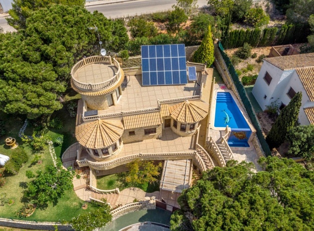 Återförsäljning - Villa - Orihuela - Campoamor