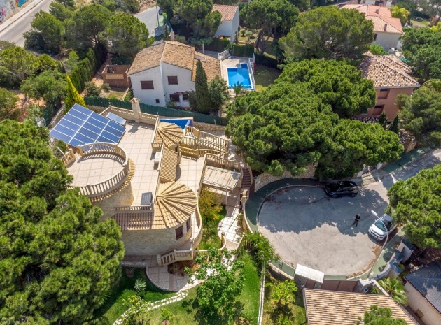 Återförsäljning - Villa - Orihuela - Campoamor