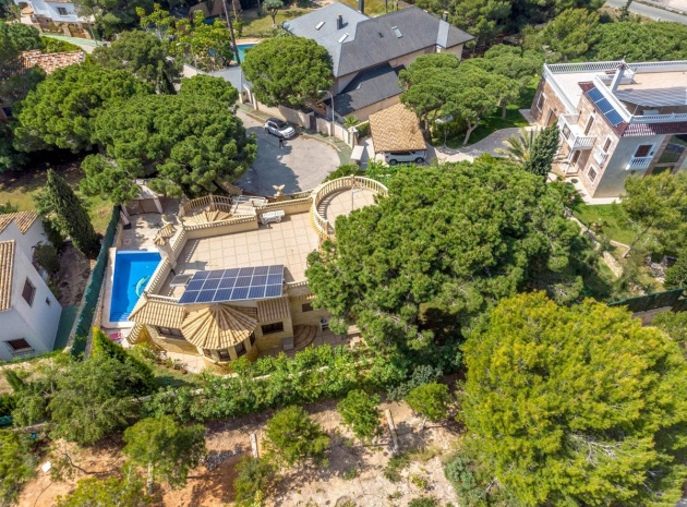 Återförsäljning - Villa - Orihuela - Campoamor