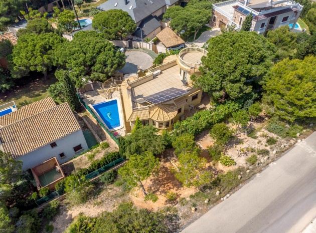 Återförsäljning - Villa - Orihuela - Campoamor