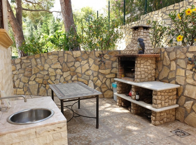 Återförsäljning - Villa - Orihuela - Campoamor