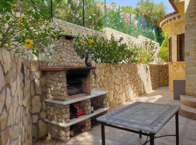 Återförsäljning - Villa - Orihuela - Campoamor