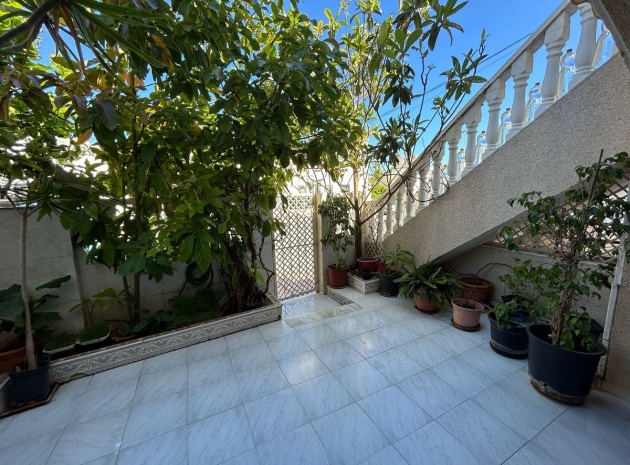 Wiederverkauf - Stadthaus - Torrevieja - Torrevieja Centro