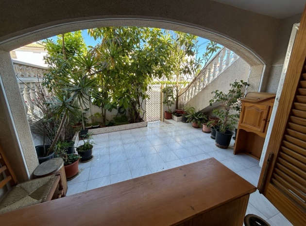 Wiederverkauf - Stadthaus - Torrevieja - Torrevieja Centro