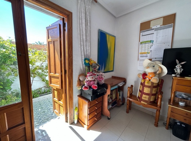 Wiederverkauf - Stadthaus - Torrevieja - Torrevieja Centro