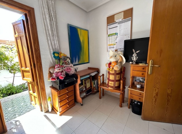 Wiederverkauf - Stadthaus - Torrevieja - Torrevieja Centro