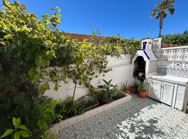 Wiederverkauf - Stadthaus - Torrevieja - Torrevieja Centro