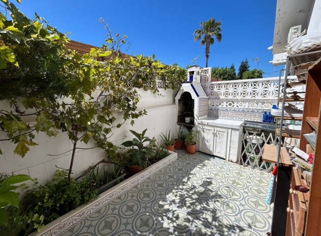 Wiederverkauf - Stadthaus - Torrevieja - Torrevieja Centro