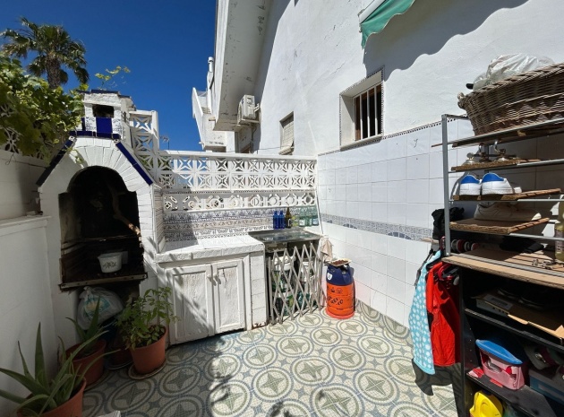 Wiederverkauf - Stadthaus - Torrevieja - Torrevieja Centro