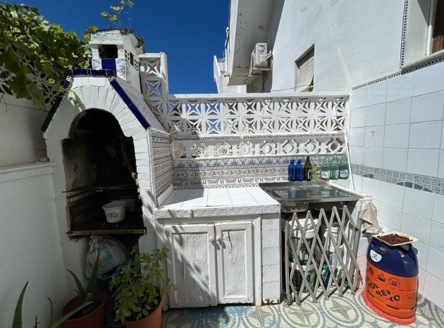 Wiederverkauf - Stadthaus - Torrevieja - Torrevieja Centro