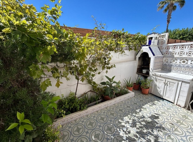 Wiederverkauf - Stadthaus - Torrevieja - Torrevieja Centro