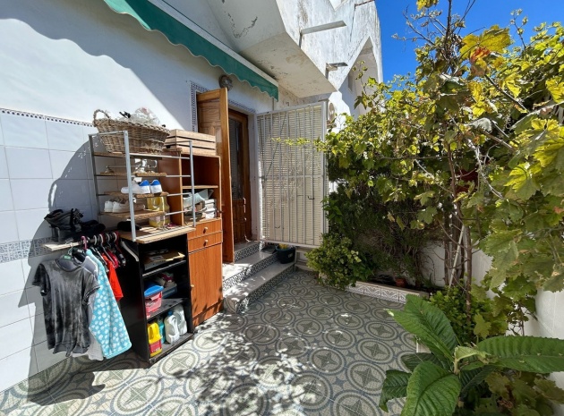 Wiederverkauf - Stadthaus - Torrevieja - Torrevieja Centro