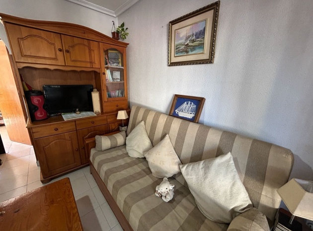 Wiederverkauf - Stadthaus - Torrevieja - Torrevieja Centro