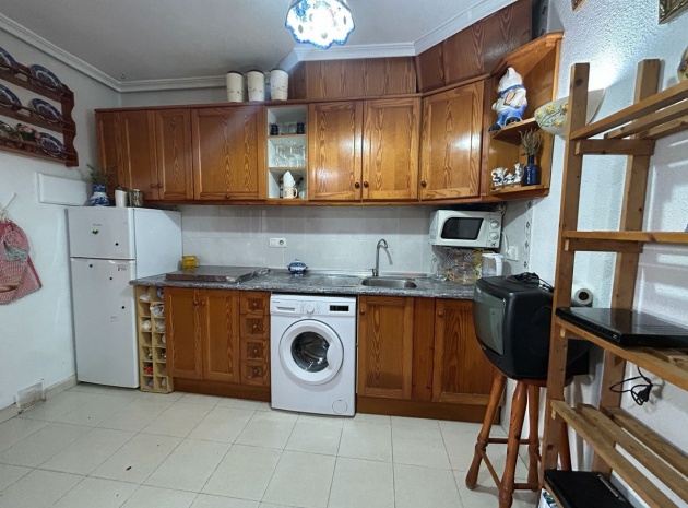Wiederverkauf - Stadthaus - Torrevieja - Torrevieja Centro