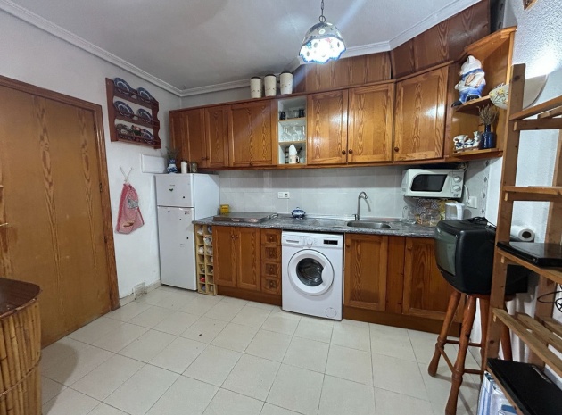 Wiederverkauf - Stadthaus - Torrevieja - Torrevieja Centro