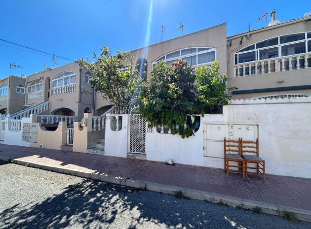 Wiederverkauf - Stadthaus - Torrevieja - Torrevieja Centro