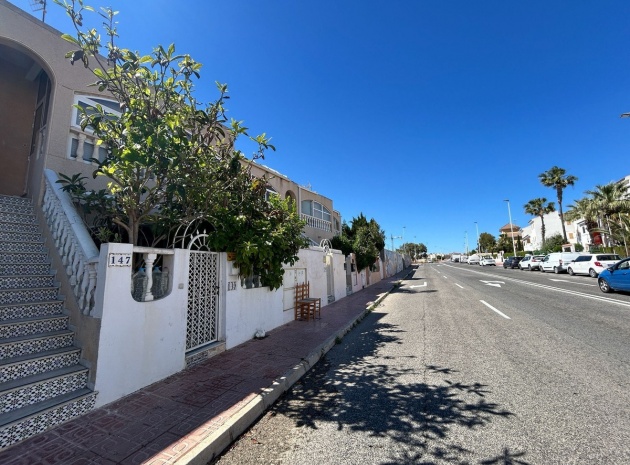 Wiederverkauf - Stadthaus - Torrevieja - Torrevieja Centro