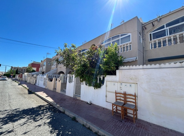 Wiederverkauf - Stadthaus - Torrevieja - Torrevieja Centro