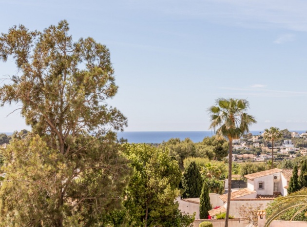 Wiederverkauf - Villa - Teulada - Moraira