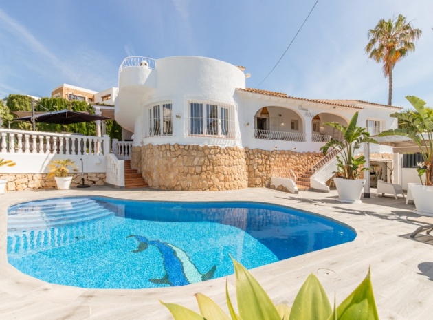 Wiederverkauf - Villa - Teulada - Moraira