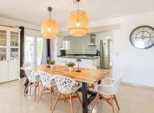 Wiederverkauf - Villa - Teulada - Moraira