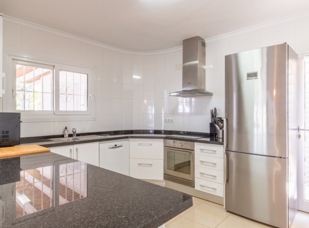 Wiederverkauf - Villa - Teulada - Moraira