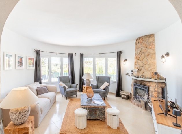 Wiederverkauf - Villa - Teulada - Moraira