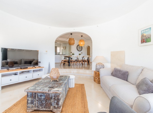 Wiederverkauf - Villa - Teulada - Moraira