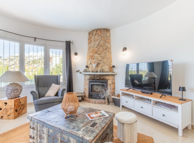 Wiederverkauf - Villa - Teulada - Moraira