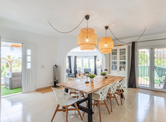 Wiederverkauf - Villa - Teulada - Moraira