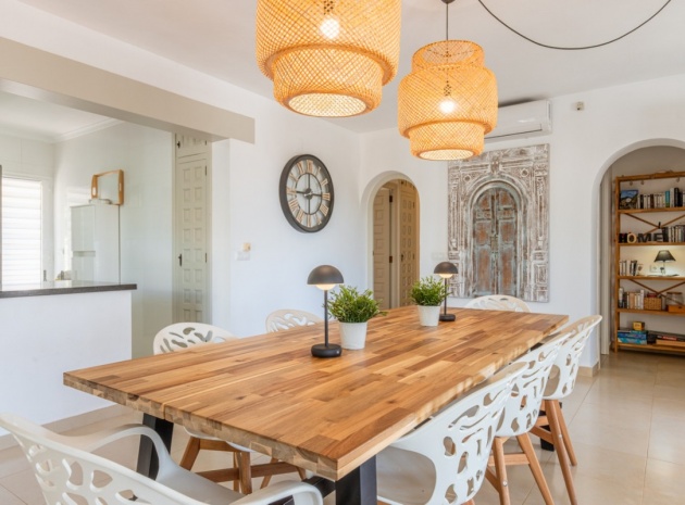 Wiederverkauf - Villa - Teulada - Moraira
